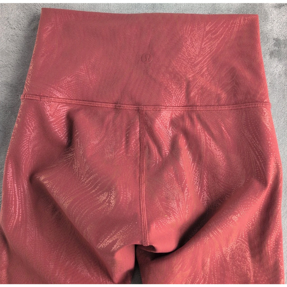 Lululemon/Spanx (3)Pairs Leggings SizeSMALL (Wunder Under, Cropped, SpanxPetite) - Picture 9 of 11